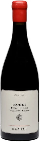 Вино Foradori, Morei Teroldego, Vigneti delle Dolomiti IGT