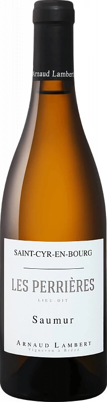 Вино Arnaud Lambert, Les Perrieres, Saumur AOC, 2018