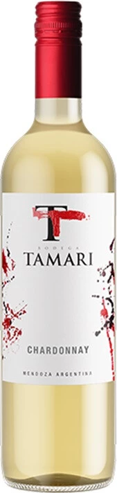 Вино Tamari, Chardonnay, 2024