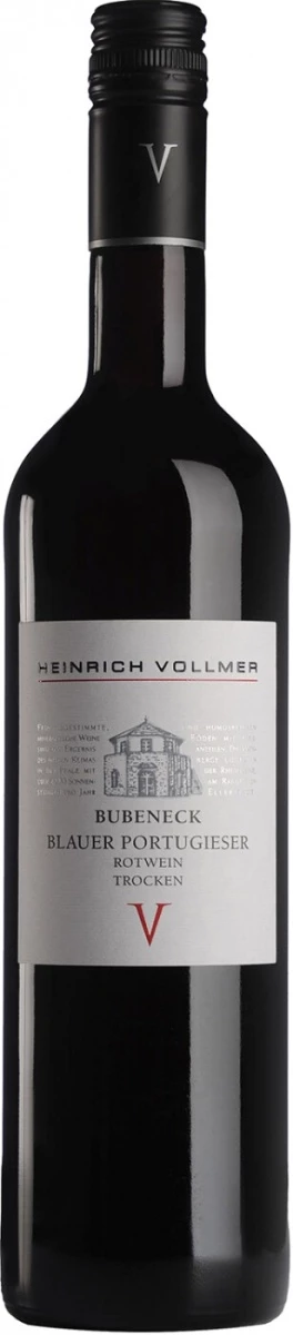 Вино Heinrich Vollmer, V Blauer Portugieser