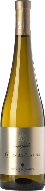 Вино Duca di Salaparuta, Colomba Platino, Terre Siciliane IGT, 2015