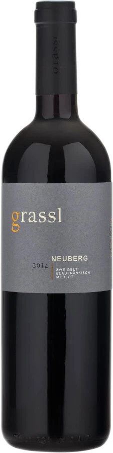 Вино Grassl, Neuberg, 2014