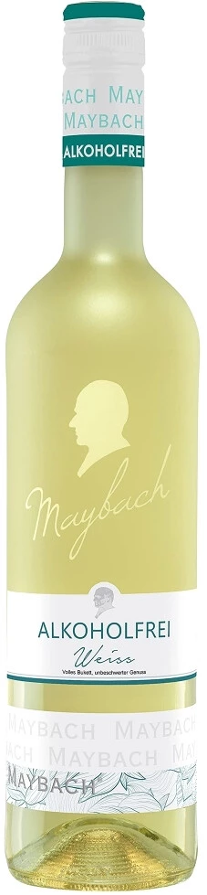 Вино Peter Mertes, Maybach Weiss Alkoholfrei