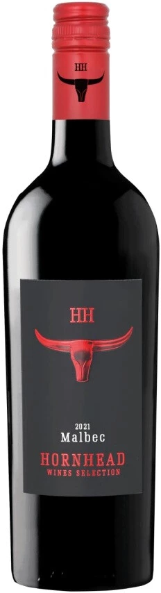 Вино Hornhead Malbec, Pays d'Oc IGP, 2021