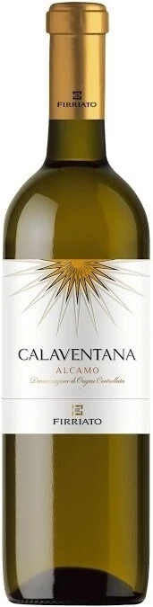 Вино Firriato, Calaventana Alcamo DOC