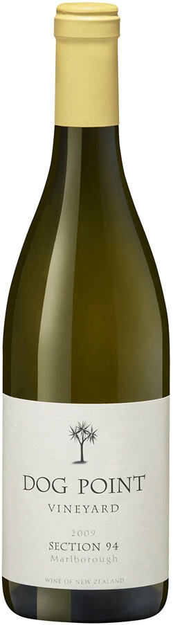 Вино Dog Point, Section 94 Sauvignon Blanc, 2009