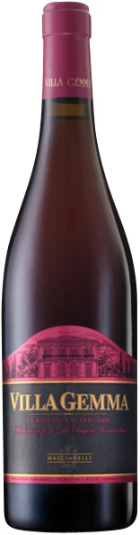 Вино Masciarelli, Villa Gemma Cerasuolo d'Abruzzo DOC, 2019