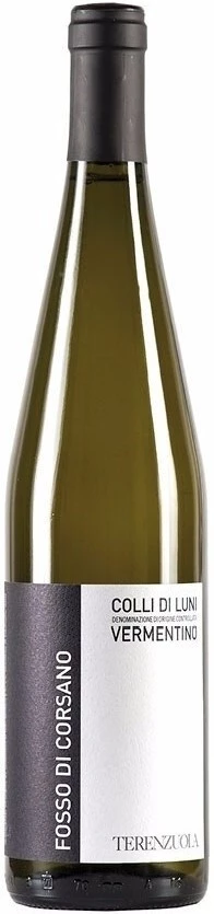 Вино Terenzuola, Fosso di Corsano Vermentino, Colli di Luni DOC, 2018