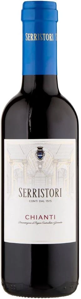 Вино Conti Serristori, Chianti DOCG, 2024,  375 мл