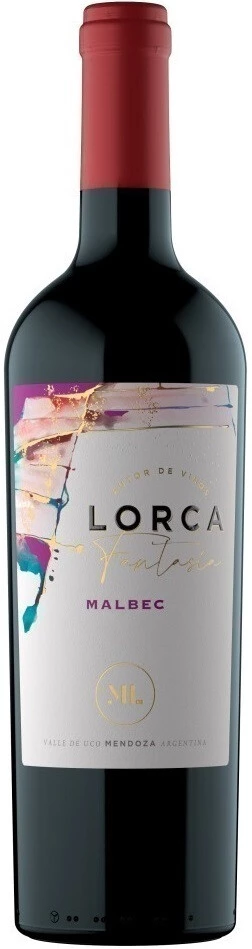 Вино Mauricio Lorca, Fantasia Malbec, 2023