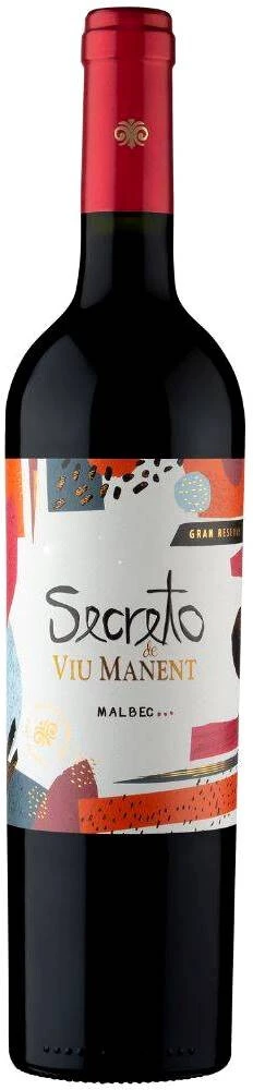Вино Viu Manent, Secreto Malbec, 2022