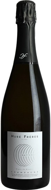 Шампанское Champagne Hure Freres, Inattendue Blancs de Blanc Extra Brut, 2015