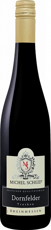 Вино Michel Scheid Dornfelder, Rheinhessen