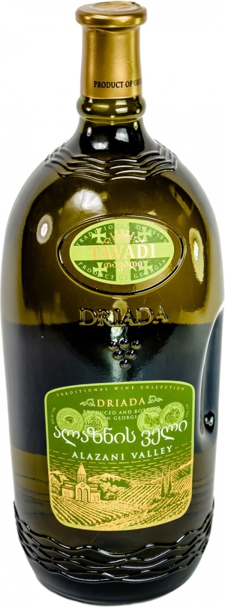 Вино Tavadi Alazany Valley White, 1.5 л