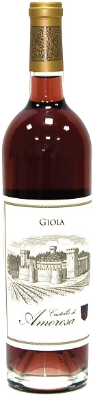 Вино Castello di Amorosa Gioia 2008