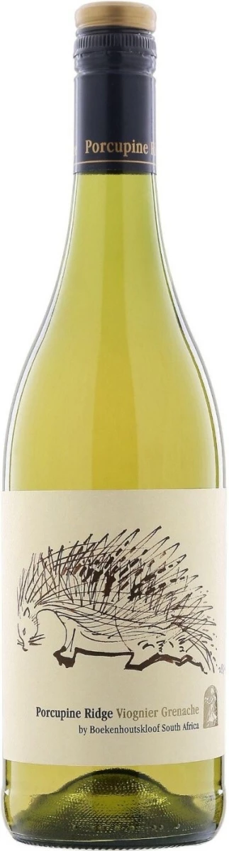Вино Boekenhoutskloof, Porcupine Ridge Viognier Grenache Blanc
