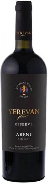 Вино Gevorkian Winery, Yerevan Flavor Areni Rezerve