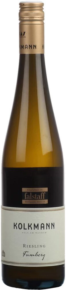 Вино Kolkmann, Reisling Fumberg, 2016