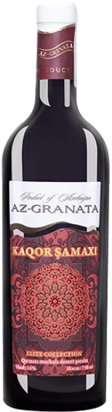 Вино Az-Granata, Kaqor Samaxi