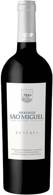 Вино Herdade de Sao Miguel Reserva, 2014