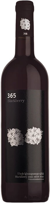 Вино Gevorkian Winery, 365 Blackberry
