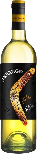Вино Jumango Pinot Grigio, 2019