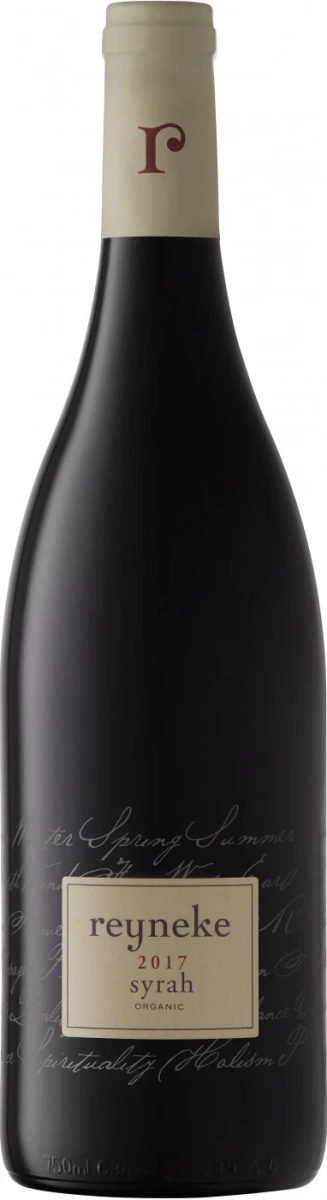 Вино Reyneke, Syrah, 2017