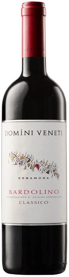 Вино Domini Veneti Bardolino Classico DOC, 2023