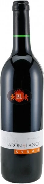 Вино Baron de Lance Syrah VdP, 2009