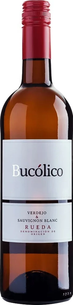 Вино Bucolico Verdejo-Sauvignon Blanc, Rueda DO, 2018