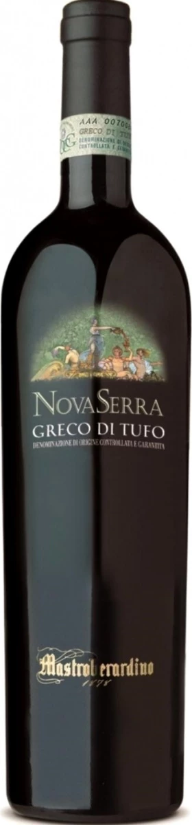 Вино Mastroberardino, NovaSerra, Greco di Tufo DOCG, 2014