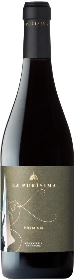 Вино Bodegas La Purisima, La Purisima Premium, Yecla DO