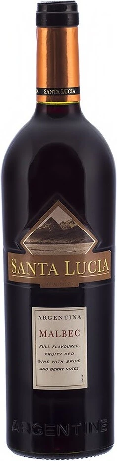 Вино Santa Lucia Malbec