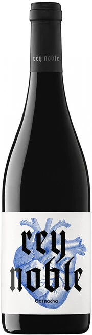 Вино Rey Noble Garnacha, Navarra DO, 2017