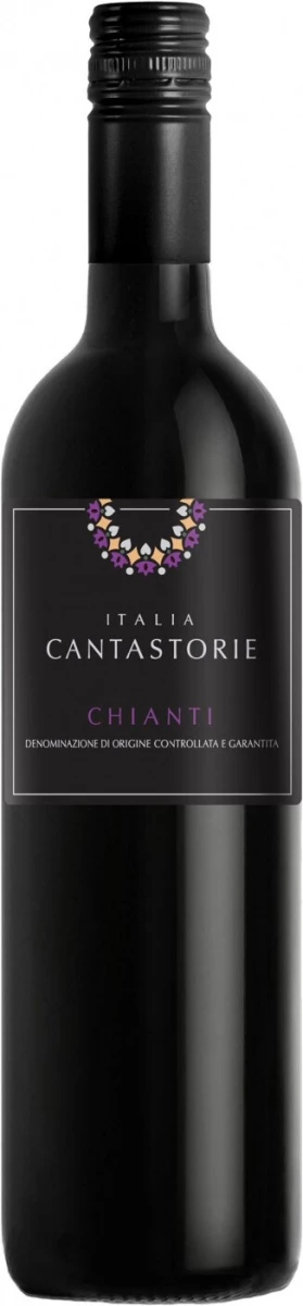 Вино Botter, Cantastorie Chianti DOCG