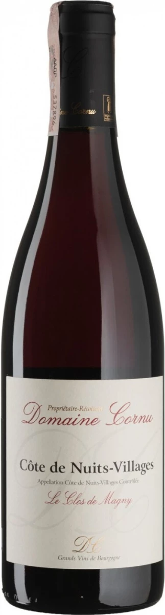 Вино Domaine Cornu, Cotes de Nuits-Villages Le Clos de Magny AOC