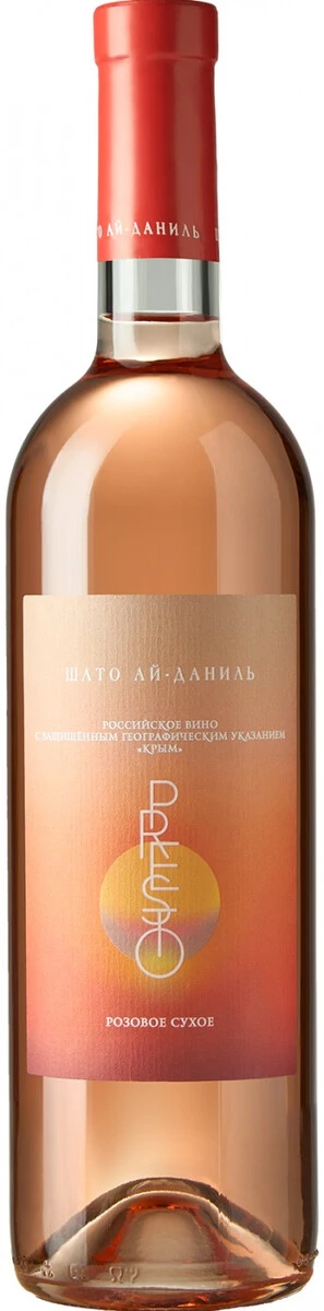Вино Chateau Ay-Daniel, Presto Rose, 2024