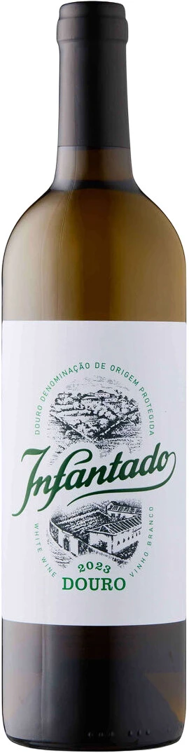 Вино Infantado Branco, Douro DOP, 2023