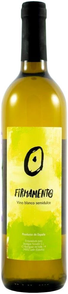 Вино Firmamento Blanco Semidulce