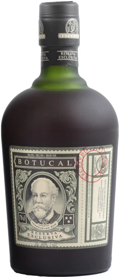 Ром Botucal Reserva Exclusiva, 0.7 л