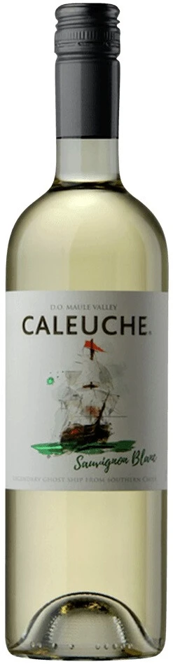 Вино Caleuche Sauvignon Blanc, Maule Valle DO, 2025