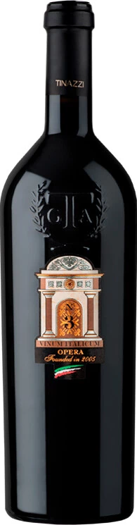 Вино Tinazzi, Opera N. 3 Vinum Italicum VdT, 2005