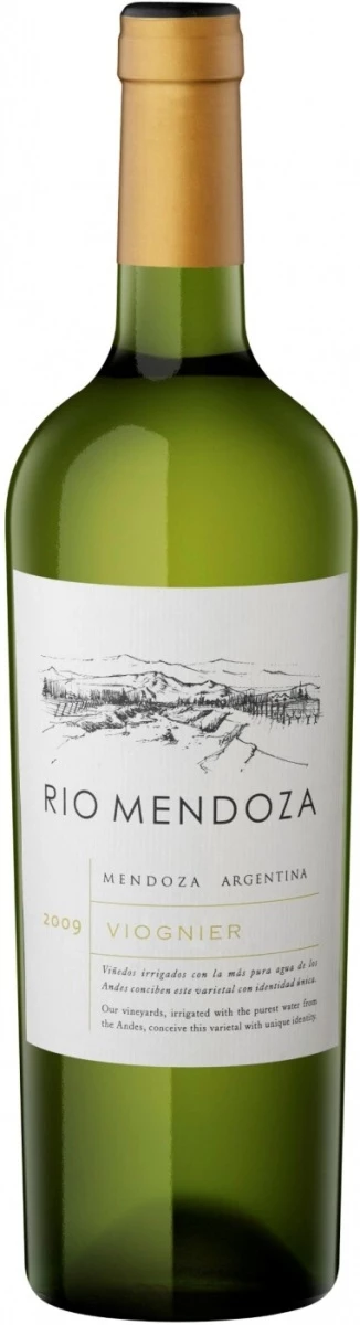 Вино Lagarde, Rio Mendoza Viognier