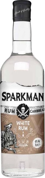 Ром Sodiko, Sparkman White, 0.7 л