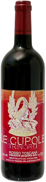 Вино Tenuta di Trinoro Le Cupole, 2008