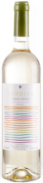 Вино Verdisa Branco, Vinho Verde DOC, 2016