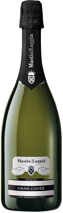 Игристое вино Mastio della Loggia Gran Cuvee Brut