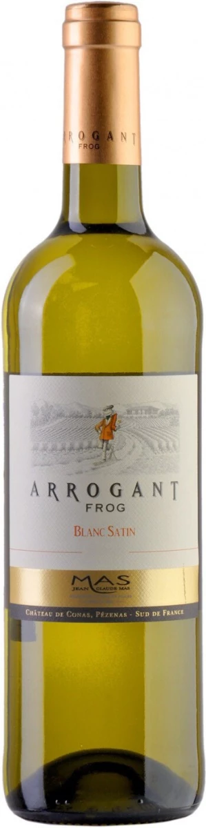 Вино Arrogant Frog, Blanc Satin, 2015