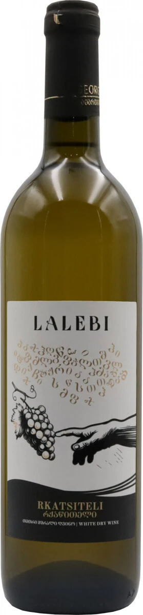Вино Lalebi Rkatsiteli, 2024