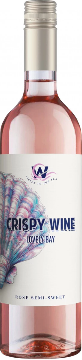Вино Crispy Wine Lovely Bay